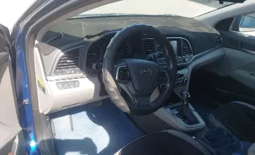 Hyundai Elantra 2016 года за 6 350 000 тг. в Шымкент фото 5