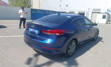 Hyundai Elantra 2016 года за 6 350 000 тг. в Шымкент фото 3