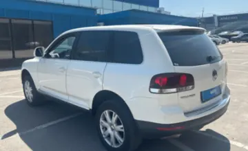 Volkswagen Touareg 2007 года за 6 290 000 тг. в Алматы фото 4
