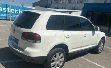 Volkswagen Touareg 2007 года за 6 290 000 тг. в Алматы фото 3