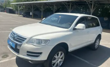 Volkswagen Touareg 2007 года за 6 290 000 тг. в Алматы фото 1