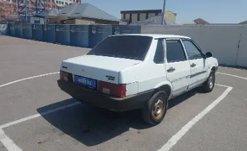 LADA (ВАЗ) 2109 1999 года за 350 000 тг. в Шымкент фото 3