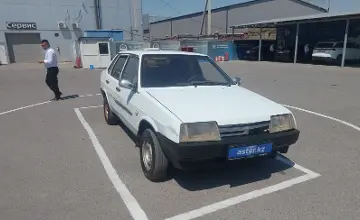 LADA (ВАЗ) 2109 1999 года за 350 000 тг. в Шымкент фото 2