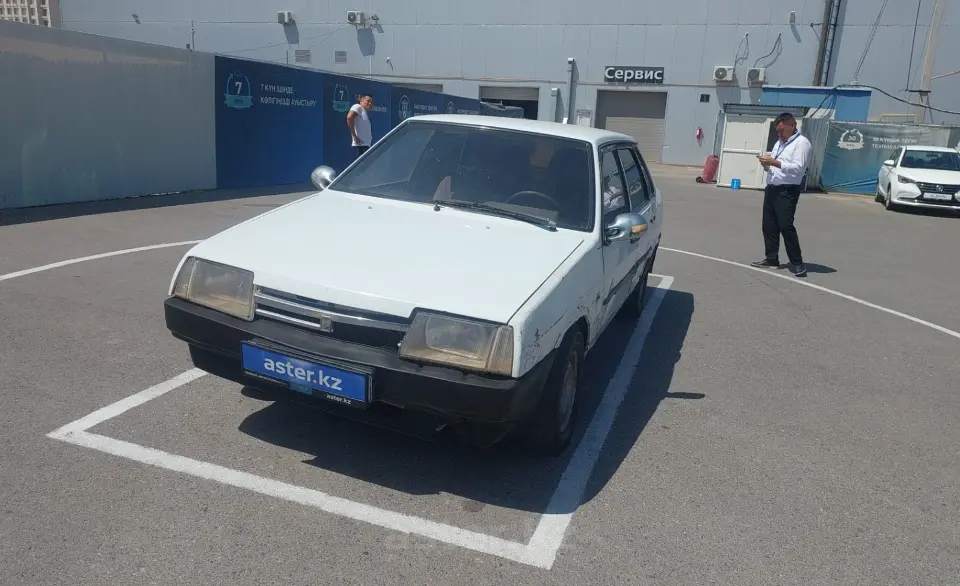 1999 LADA (ВАЗ) 2109