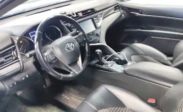 Toyota Camry 2020 года за 10 590 000 тг. в Астана фото 5