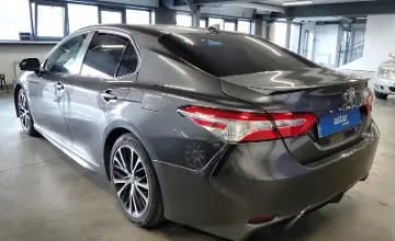 Toyota Camry 2020 года за 10 590 000 тг. в Астана фото 4