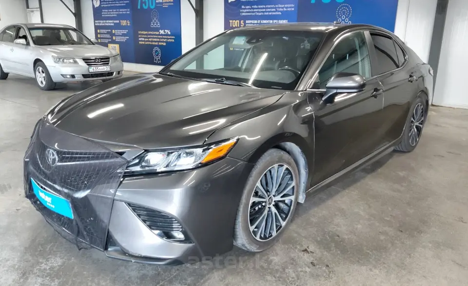 2020 Toyota Camry