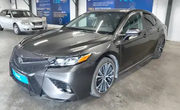 Toyota Camry 2020 года за 10 590 000 тг. в Астана фото 1