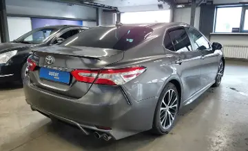 Toyota Camry 2020 года за 10 590 000 тг. в Астана фото 3