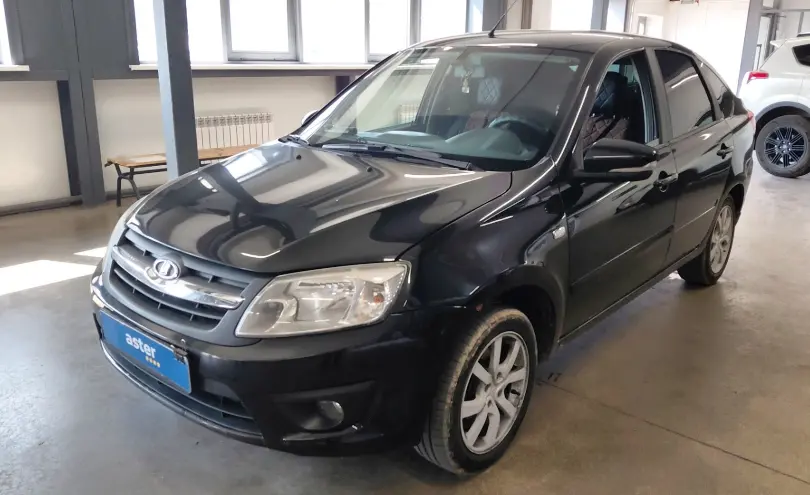 LADA (ВАЗ) Granta 2018 года за 3 700 000 тг. в Астана