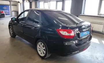 LADA (ВАЗ) Granta 2018 года за 3 700 000 тг. в Астана фото 4