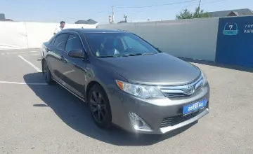 Toyota Camry 2012 года за 6 190 000 тг. в Шымкент фото 2