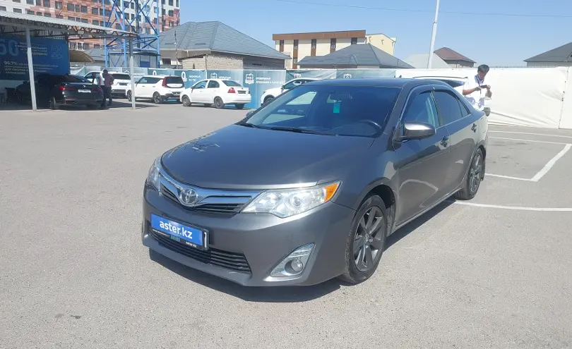 Toyota Camry 2012 года за 6 190 000 тг. в Шымкент