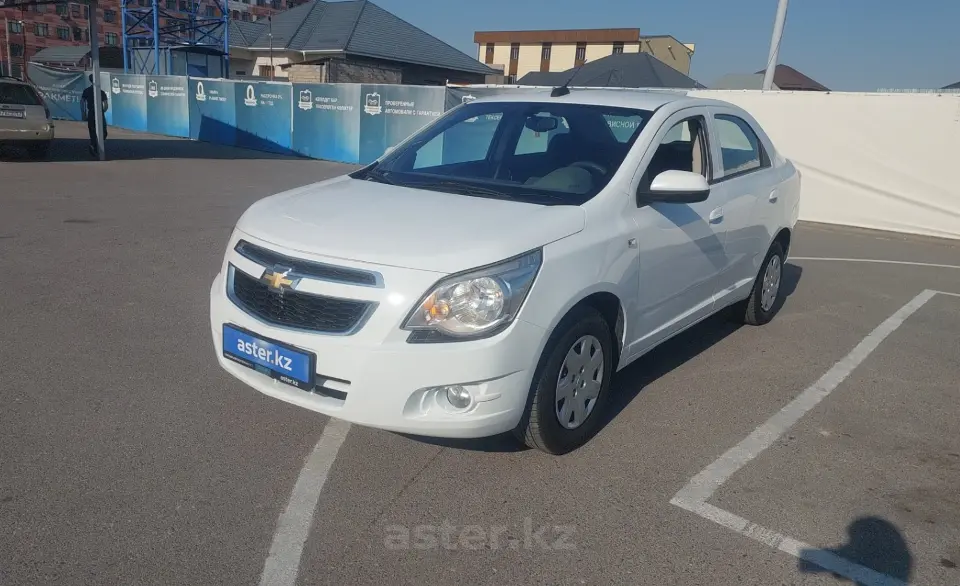 2022 Chevrolet Cobalt