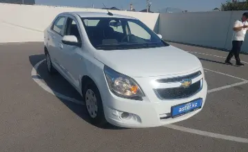 Chevrolet Cobalt 2022 года за 4 250 000 тг. в Шымкент фото 2