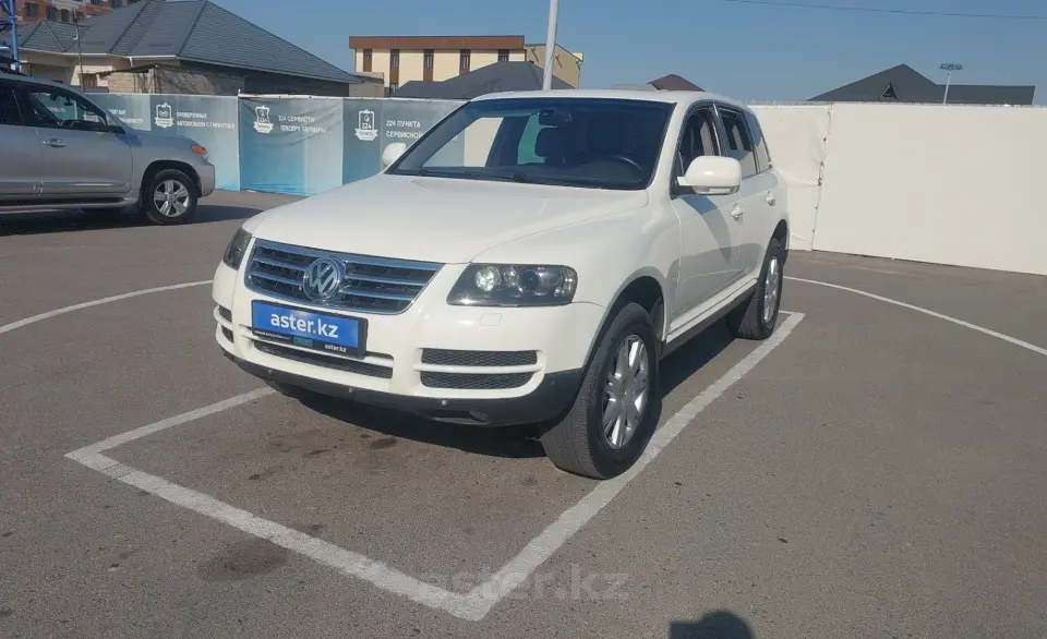 2006 Volkswagen Touareg