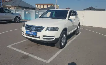 Volkswagen Touareg 2006 года за 3 790 000 тг. в Шымкент фото 1
