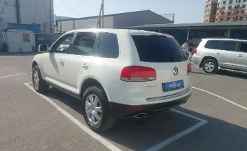 Volkswagen Touareg 2006 года за 3 790 000 тг. в Шымкент фото 4