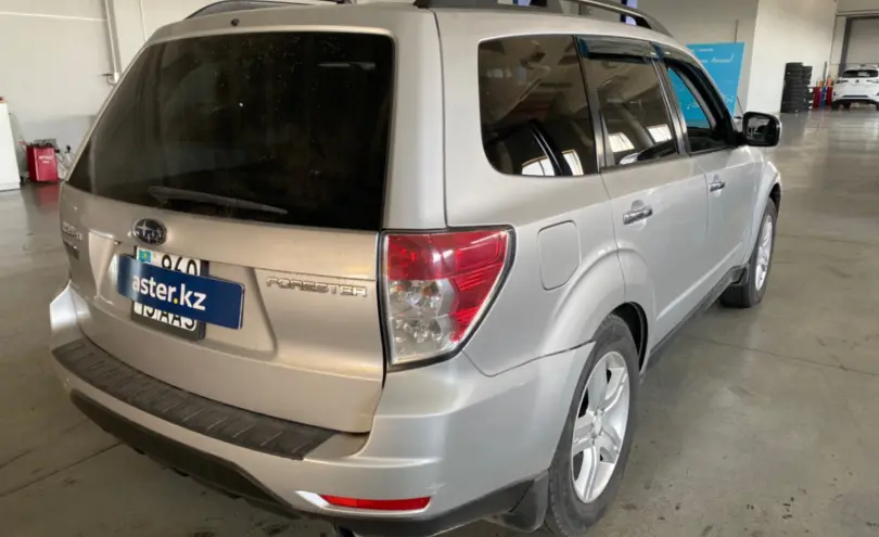 Subaru Forester 2010 года за 4 200 000 тг. в Петропавловск фото 5