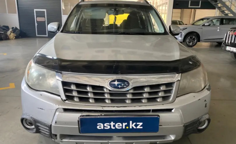 Subaru Forester 2010 года за 4 200 000 тг. в Петропавловск фото 2