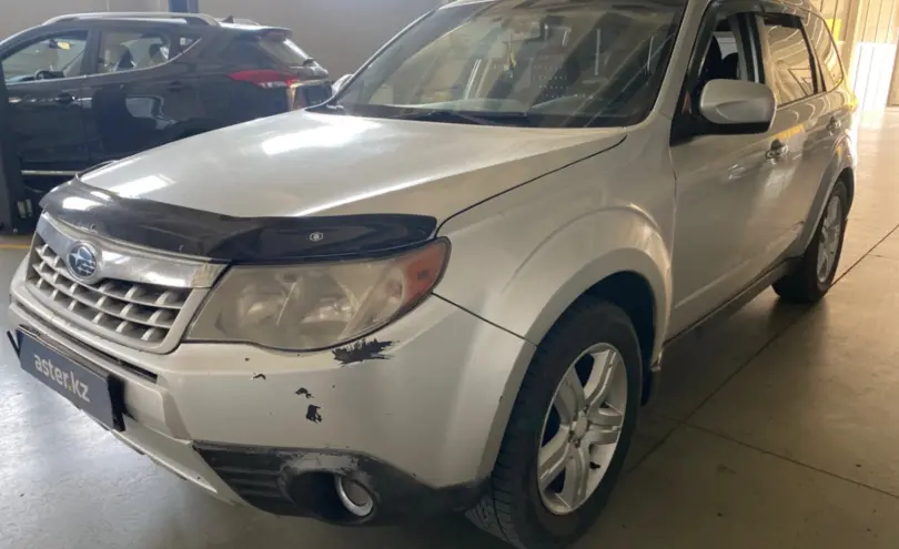 Subaru Forester 2010 года за 4 200 000 тг. в Петропавловск