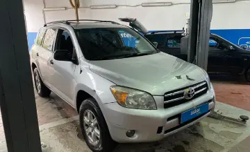 Toyota RAV4 2006 года за 4 000 000 тг. в Астана фото 3