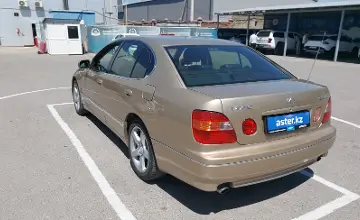 Lexus GS 2000 года за 4 500 000 тг. в Шымкент фото 4
