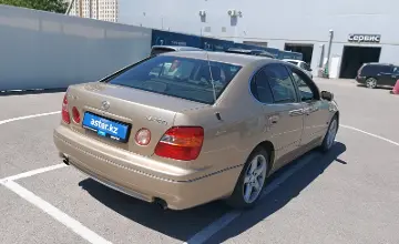 Lexus GS 2000 года за 4 500 000 тг. в Шымкент фото 3