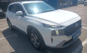 Hyundai Santa Fe 2023 года за 17 000 000 тг. в Алматы фото 2