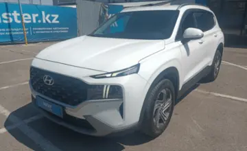 Hyundai Santa Fe 2023 года за 17 000 000 тг. в Алматы фото 1