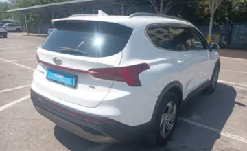Hyundai Santa Fe 2023 года за 17 000 000 тг. в Алматы фото 3