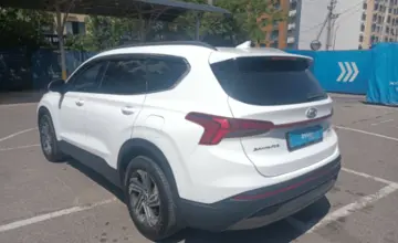 Hyundai Santa Fe 2023 года за 17 000 000 тг. в Алматы фото 4