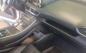 Hyundai Santa Fe 2023 года за 17 000 000 тг. в Алматы фото 5