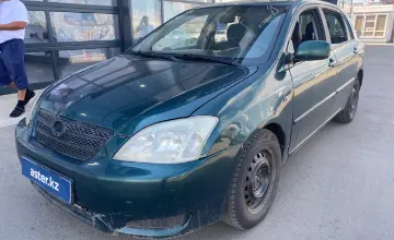 Toyota Corolla 2003 года за 1 000 000 тг. в Петропавловск фото 1