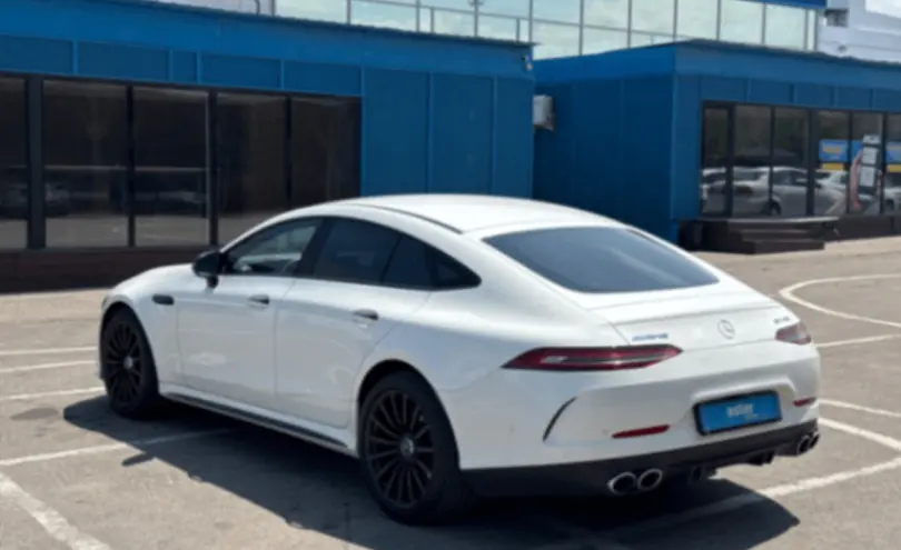Mercedes-Benz AMG GT 2019 года за 30 000 000 тг. в Алматы фото 4
