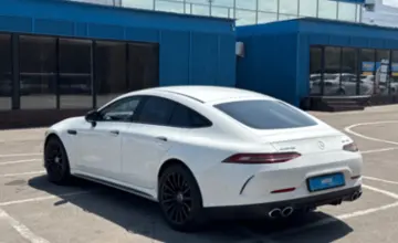 Mercedes-Benz AMG GT 2019 года за 30 000 000 тг. в Алматы фото 4