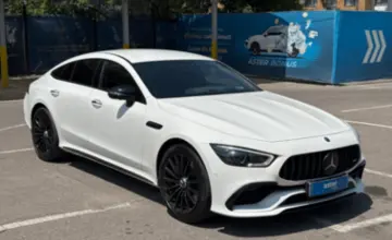 Mercedes-Benz AMG GT 2019 года за 30 000 000 тг. в Алматы фото 2
