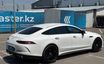 Mercedes-Benz AMG GT 2019 года за 30 000 000 тг. в Алматы фото 3