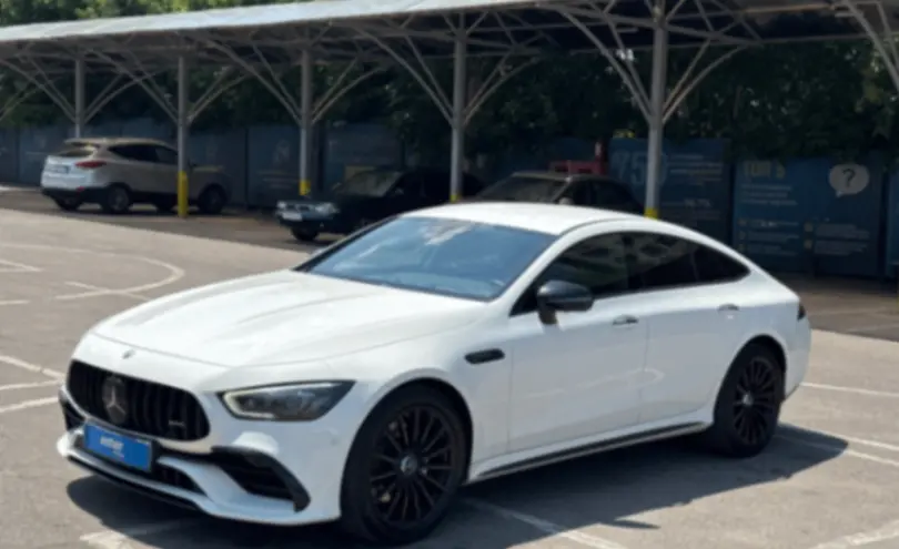 Mercedes-Benz AMG GT 2019 года за 30 000 000 тг. в Алматы