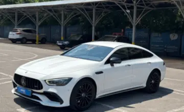 Mercedes-Benz AMG GT 2019 года за 30 000 000 тг. в Алматы фото 1