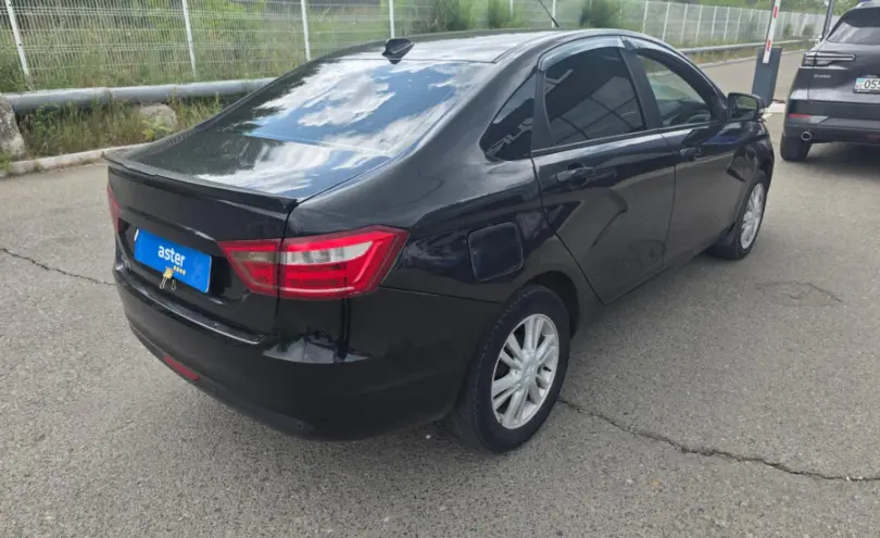 LADA (ВАЗ) Vesta 2019 года за 4 500 000 тг. в Усть-Каменогорск фото 5