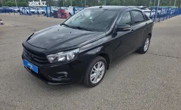 LADA (ВАЗ) Vesta 2019 года за 4 500 000 тг. в Усть-Каменогорск фото 1