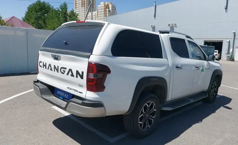 Changan Hunter Plus 2024 года за 14 000 000 тг. в Шымкент фото 3