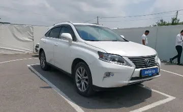 Lexus RX 2009 года за 13 000 000 тг. в Шымкент фото 2