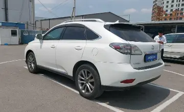 Lexus RX 2009 года за 13 000 000 тг. в Шымкент фото 4