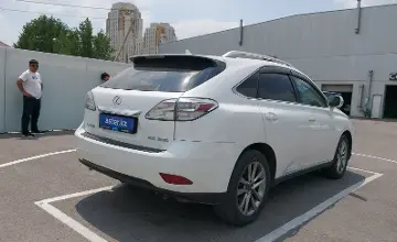 Lexus RX 2009 года за 13 000 000 тг. в Шымкент фото 3