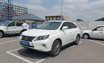 Lexus RX 2009 года за 13 000 000 тг. в Шымкент фото 1
