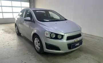 Chevrolet Aveo 2014 года за 3 800 000 тг. в Павлодар фото 3
