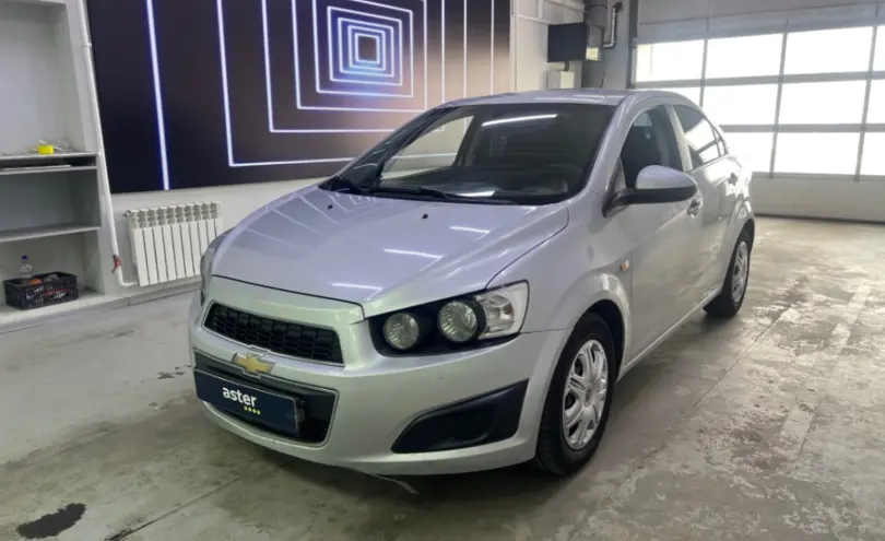Chevrolet Aveo 2014 года за 3 800 000 тг. в Павлодар