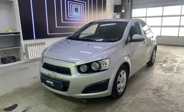 Chevrolet Aveo 2014 года за 3 800 000 тг. в Павлодар фото 1